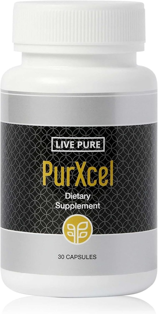 PURE PurXcel Antioxidant Supliment 