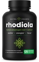 Rhodiola Rosea Supliment 600mg 