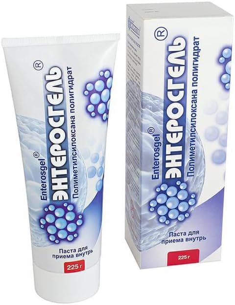 Gel de legare RIXET Toxin pentru curăţarea Gutului 225G (Pachet de 8)