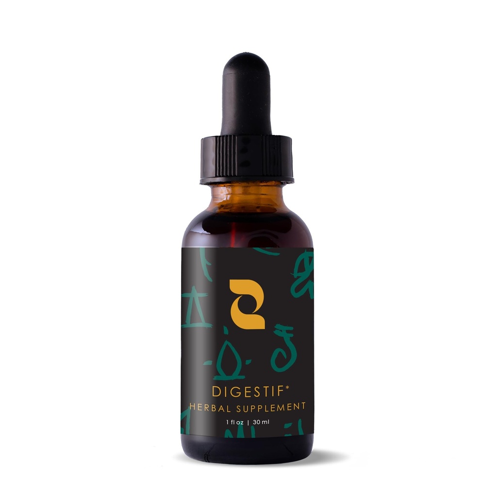 Redmint Tincture Herbal - Digestif 