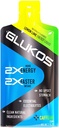 Geluri de energie Glukos pentru runners 2oz Packets, Geluri de rulare cu electroliti, Tava de 12 conte