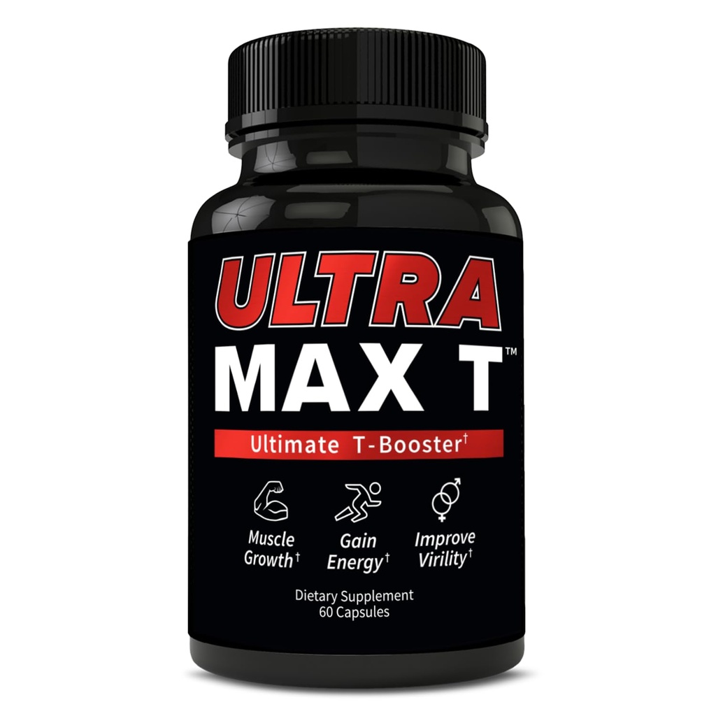 Supliment Andro400 T Booster (1 pachet, Ultra Max)