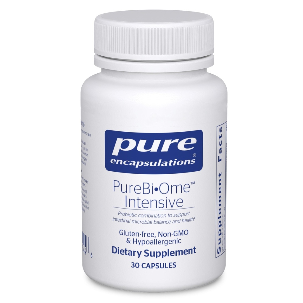 Pure Encapsulations PureBi•Ome Intensive 