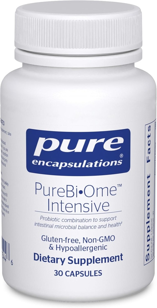 Pure Encapsulations PureBi•Ome Intensive 