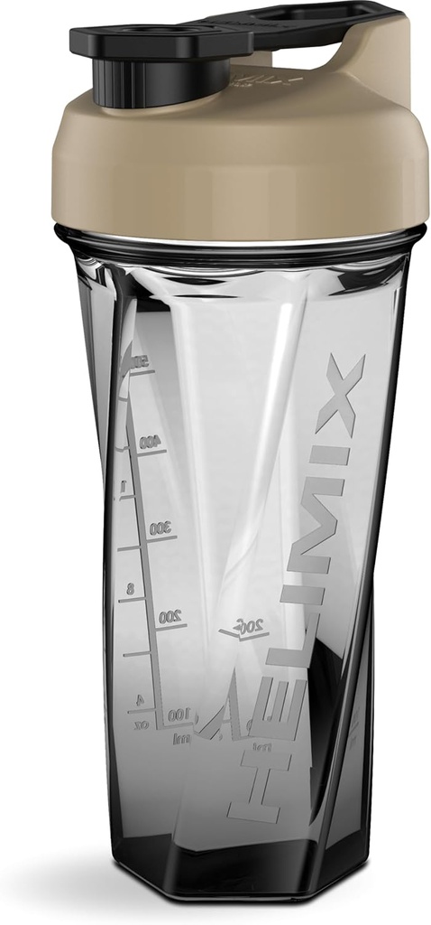 HELIMIX 2.0 Vortex Blender Shaker Sticla Holds până la 28oz 