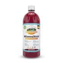 Minerale maxime de viaţă - Suplimentul minerale - Lichid lichid fără zahăr Amestec de vitamine şi minerale de urmărire - 32 oz