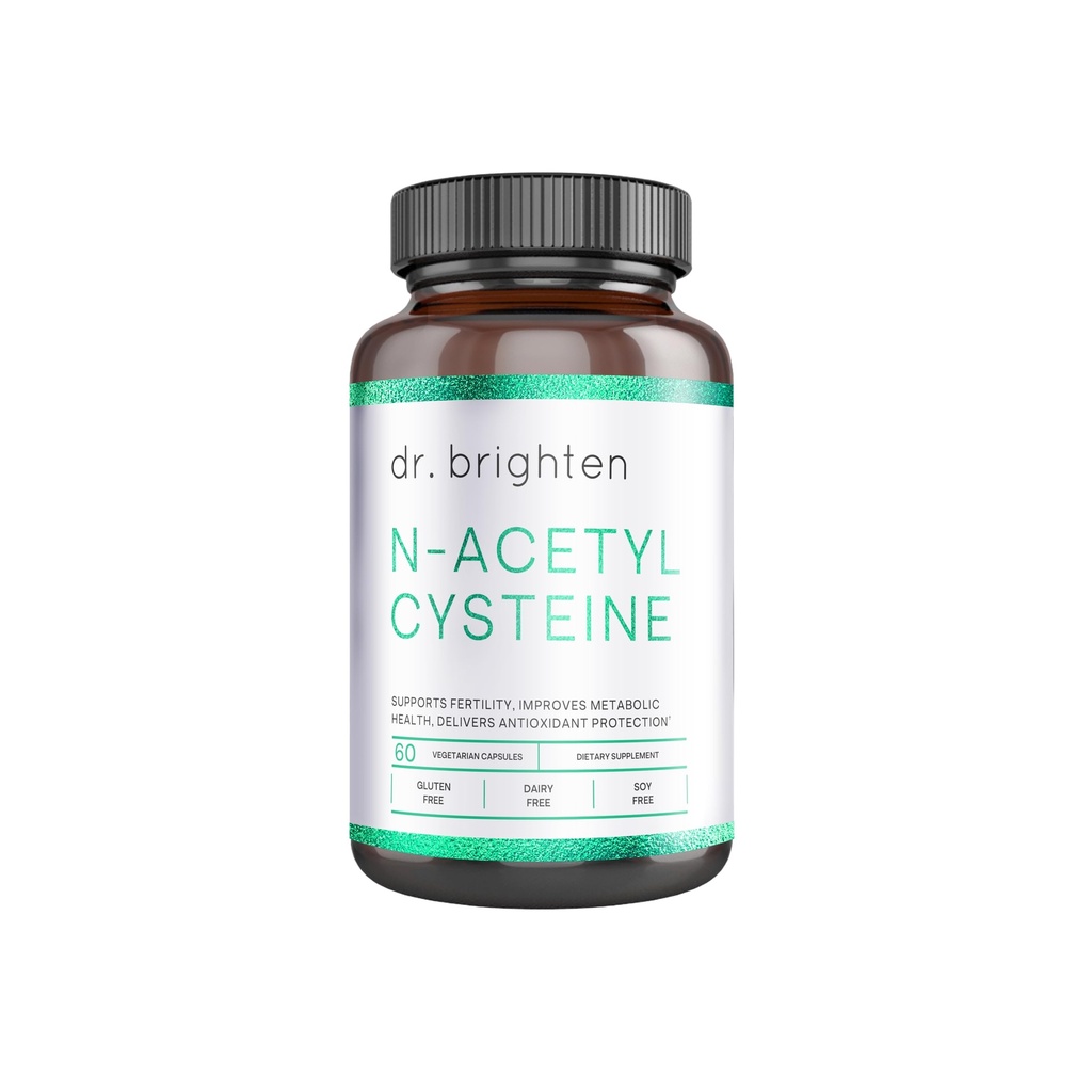 Brighten N-Acetyl-Cysteine (NAC) 
