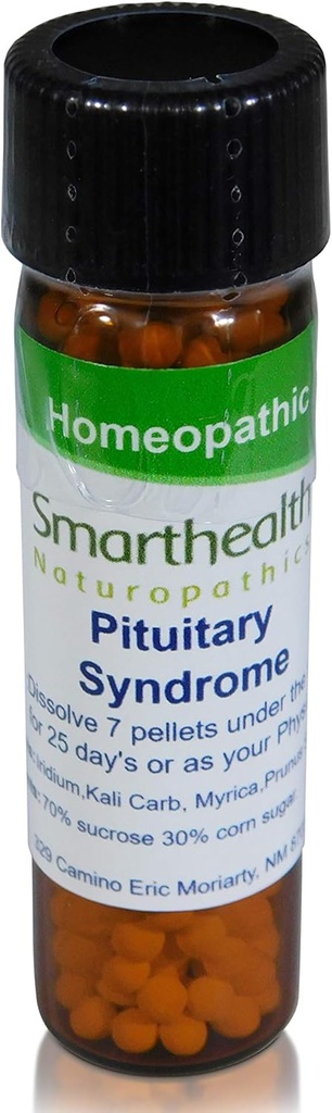 Sindromul Pituitary-Balances Cortisol, ajută la restabilirea sănătății la Glandele Adrenale.