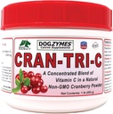 Dogzymes Cran Tri C Suport pentru tractul urinar, vitamina C Blend, 1418 mg per teapoon (1 liră)