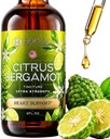 Citrus Bergamot picături 2 fl oz 