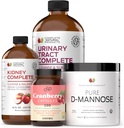 Tract urinar Bundle complet - Tract urinar complet, Kit de sănătate UT curata, & vezica urinara