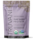 Truvani Vegan Pea Proteina Pudră 
