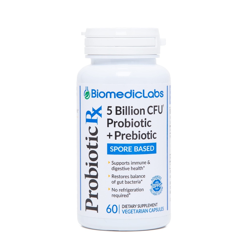 Probiotic Rx: 5 miliarde 