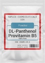 100% Pure Panthenol pulbere, DL-Panthenol pulbere, Provitamine B5 pentru îngrijirea părului, Piele, Nails Deep Mousturizer, Utilizați în Formulări cosmetice sau adăugați la produsele dumneavoastră preferate (2 oz)