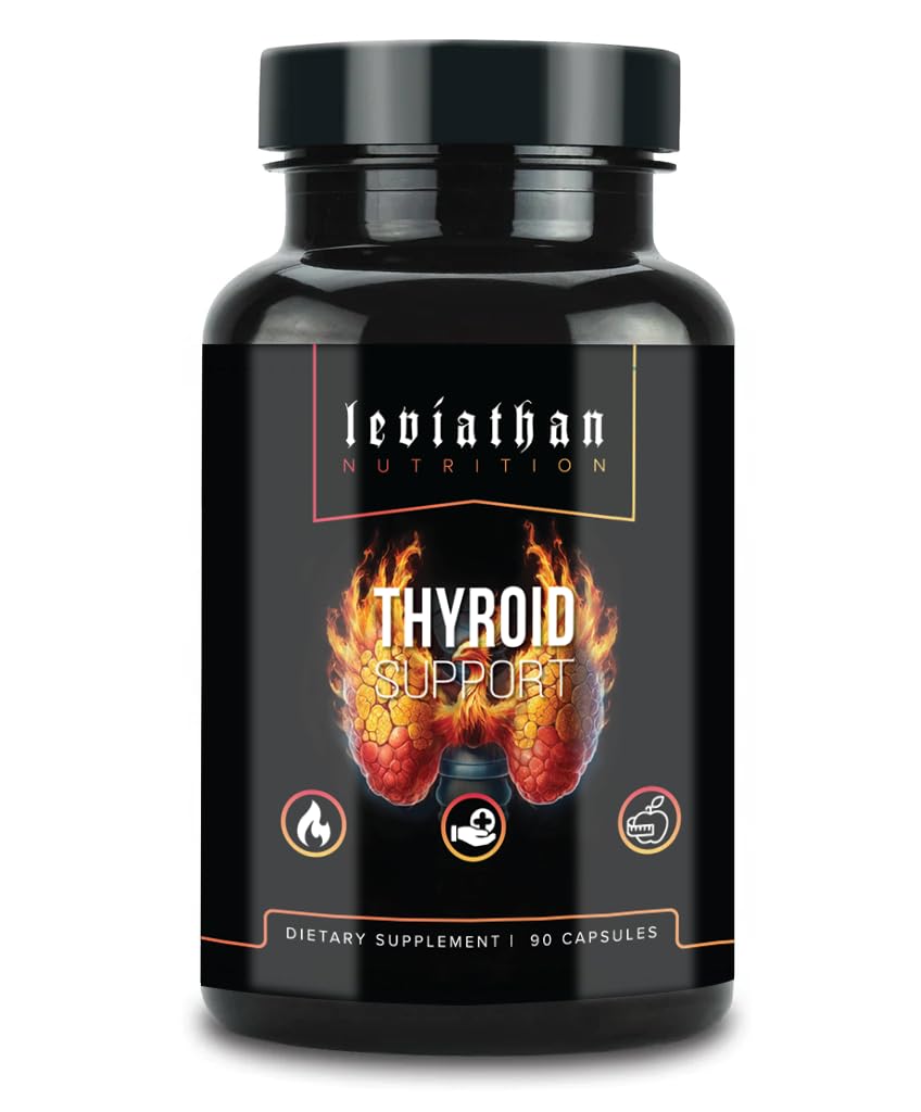 Leviathan suport tiroidian 