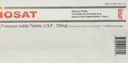 IOSAT 130 mg Comprimate de iod de potasiu, 5