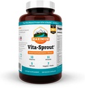 Living maxim - Vita-Sprout Multivitamine integrale si Phytonutrient Blend - 120 capsule
