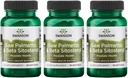 Swanson a văzut Palmetto şi Beta Sitosterol 30 Sgels (3 ambalaj)