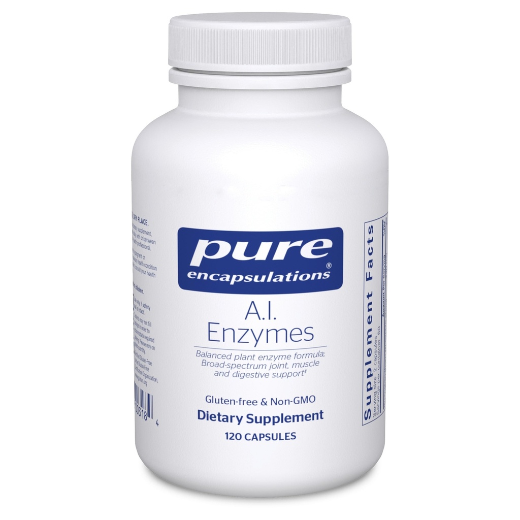 Pure Encapsulations A.I. Enzime 