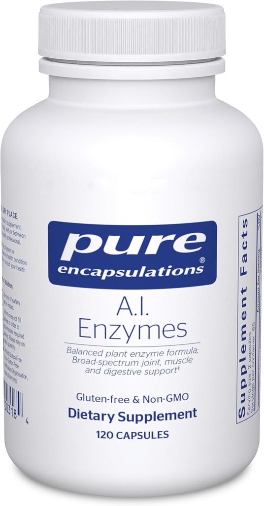 Pure Encapsulations A.I. Enzime 