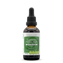 Secretele Tribului Diaree Îngrijire Tribal Tinctură Extract de alcool-Free, Herbs BlackBerry über Fruticosus, Chamomile Matricaria Recutita, Goldenseal Hydrastis Canadensis Digestion 2 oz