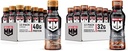 Muscle Milk Pro Series Ciocolata Unt de arahide Proteină Shake 40g Proteine Pachet de 12 & Pro Avansate Nutriție Knockout Proteina Ciocolata Shake 32g Proteina Pachet de 12