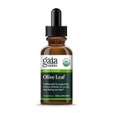 Gaia Herbs Olive Leaf 1 Fl Oz, Extract lichid