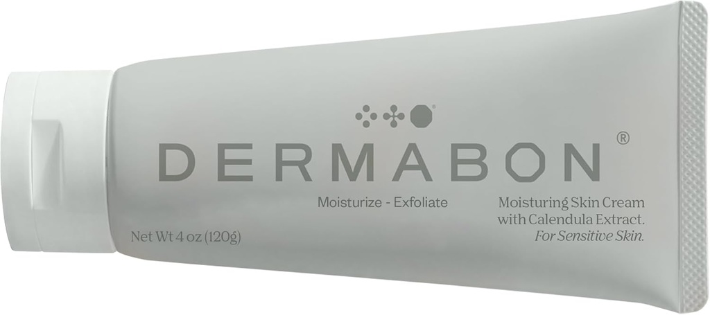 Dermabon Seborreic Dermatită Cremă, Eczemă & Psoriazis Tratamentul - Extract de Calendula, Acid salicilic, Ceară de albine - Soothes, Hidrate & Balanțe Skin Tone - hidratarea și relaxarea pielii