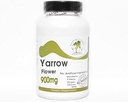 Yarrow Flower 900mg ~ 200 capsule - Fără aditivi