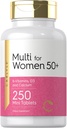 Carlyle Multivitamine pentru femei 50 Plus 