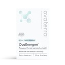 OvoEnergen CoQ10 Supliment pentru femei pentru a sprijini sanatatea reproducerii si sanatatea ou Fertilitate Booster cu Kaneka QH, Venisorb® Technology 84-100mg Softgel Capsule - 28 zile de aprovizionare