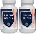 Fungus apără Advanced Formula Supliment 2 Pachete 60 zile de aprovizionare