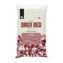 Zilnic Red Crushed Minerale Loose 
