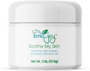 Soothe My Skin Cream for Sensibile Skin - Stocking Stuffers. Eczemă Cremă Psoriazis Atopic Dermatită Lichen Sclerosus. Emu ulei cu numai ingrediente naturale