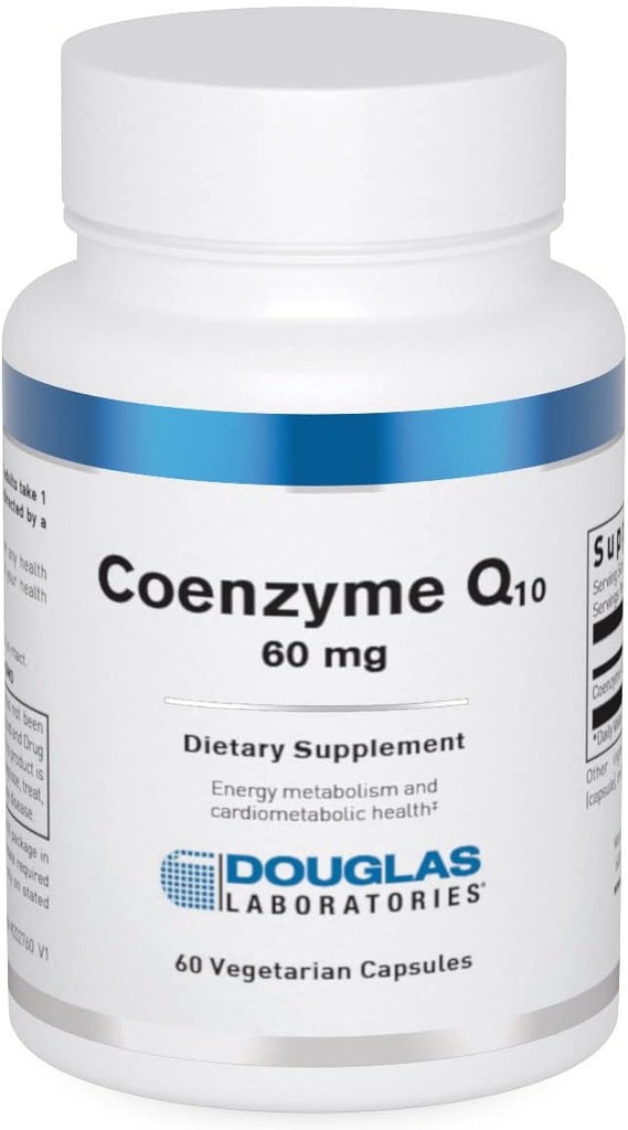 Douglas Laboratories Cozyme Q-10 60mg 
