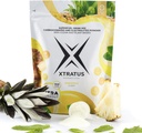 Ananas și mentă - Supliment de formare Intra cu carbohidrați și electroliți. Amestec de băuturi Super Combustibil. 1:0,8 (Glucoză:Fructoză). Real Fruit, Vegan - 35,27 Oz.
