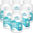 Liposomal NAD+ Supliment 1000 mg 