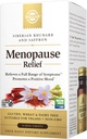 Solgar Menopause Relief - 30 comprimate