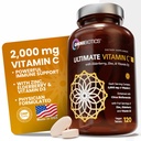 OmniBiotice Ultimate Vitamina C Suplimentul 2000mg 