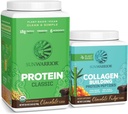 Sunwarrior Classic Pudră de proteine Vegan 