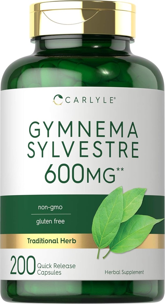 Carlyle Gymnema Capsule Sylvestre 