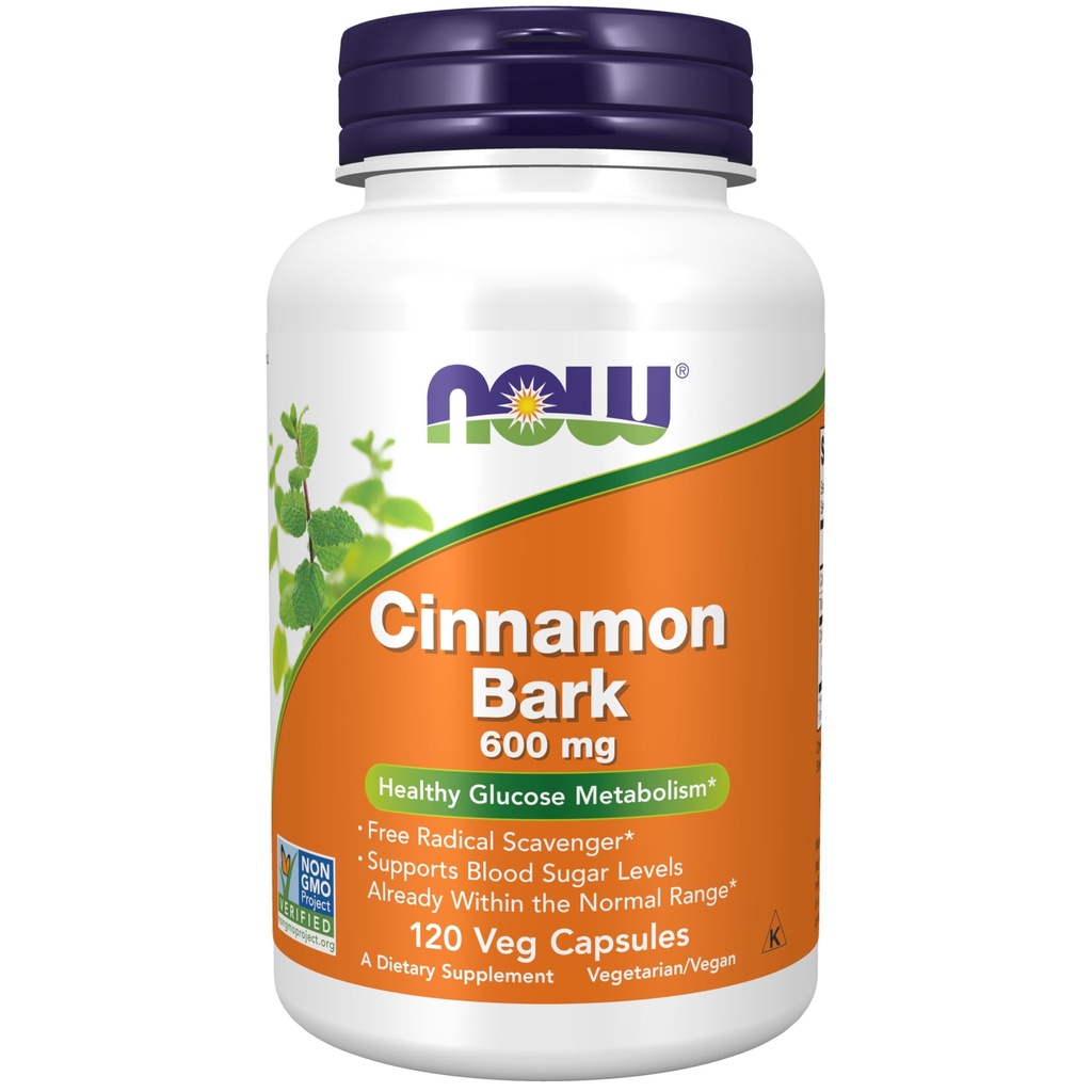 Acum Suplimente, Scortisoara Bark 600 mg, non-GMO Project Verificate, sanatoasa Glucoza metabolice *, 120 Veg Capsule