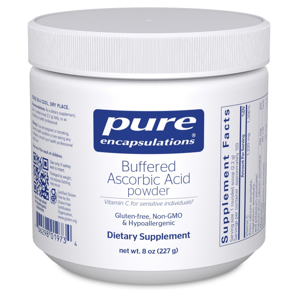 Încapsulari pure Buffered acid pulbere 
