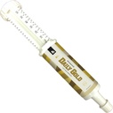 REDMOND Daily Gold Syringe Natural Healing Clay for Gastric Ulcers in Horses (Stres Relief Pre-Race Paste) (Single Pack)