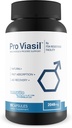 Pro Viasil Prostate Support - Promovarea sanatatii de prostata cu antioxidant natural & Turmeric Formula - Pro Pastile pentru barbati cu zinc - Promovarea functiei prostate sanatoase cu vitamina D & Ceai verde