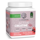 Creatura sunwarrior pentru femei pulbere monohidrat Micronited Pre Antrenament de recuperare Supliment de sprijin musculare Clădire Putere de formare Cogniție 