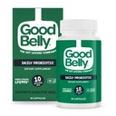 BunBelly Capsule Probiotice pentru Sănătate Digestivă 