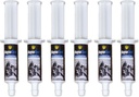 Paste de calmare pre-performanta pentru cai - tot suportul gastric natural de Eagle Equine (6 ambalaj)
