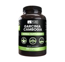 INGREDIENTE ORIGINALE PURE Garcinia Cambogia, Nu Magneziu sau Rice Fillers, Mereu Pure, Lab Verified (365 Count)
