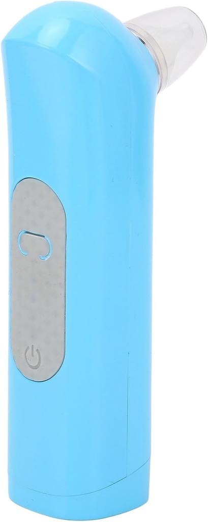 Uscător de urechi Smart Control Ureche Dispozitiv de uscare a urechii Warm Wind Electronic de uscare a urechii Remover de apă pentru înot duş cu design Versatile pentru îngrijire acasă (albastru)